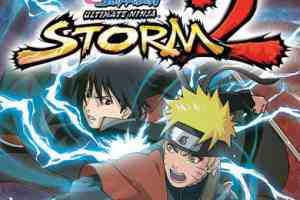 PS3《火影忍者疾风传：究极风暴2.Naruto Shippuden Narutimate Storm 2》中文版下载