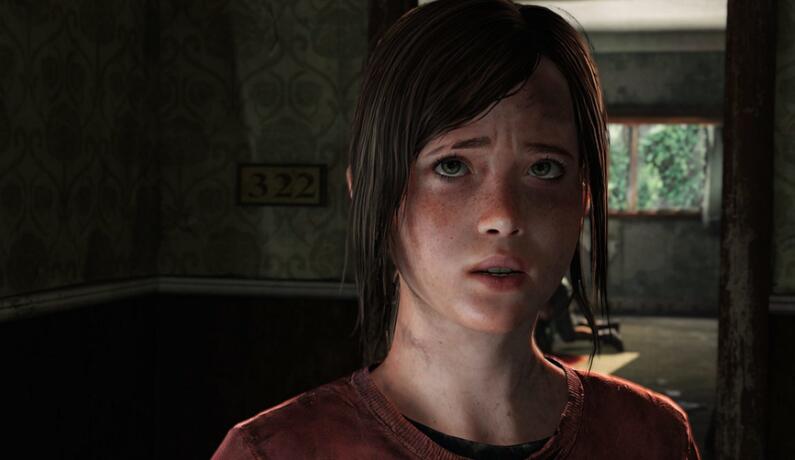 PS3《美国末日.The Last of Us》中文版下载插图1