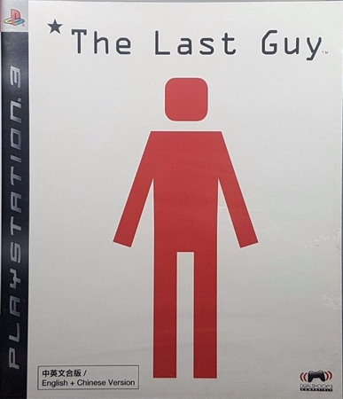 PS3《 最后一个人.The Last Guy》中文版下载插图