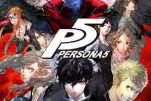 PS3《女神异闻录5.Persona 5》中文版下载