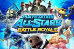 PS3《PlayStation 全明星大逃杀.PlayStation All-Stars Battle Royale》中文版下载
