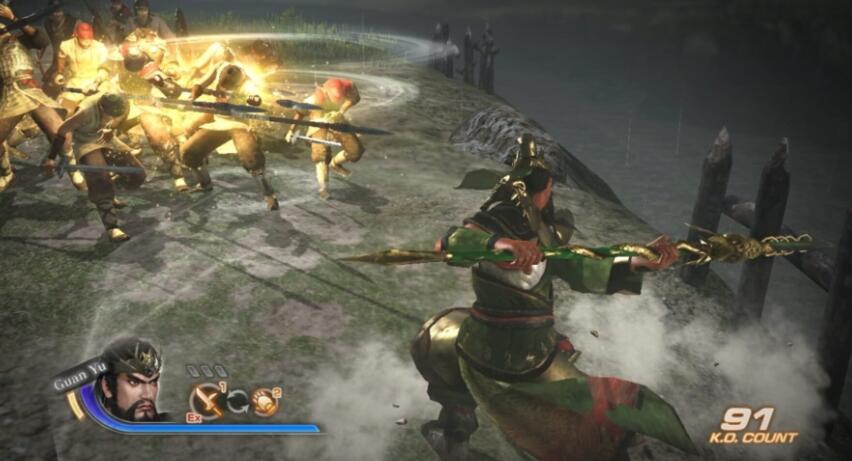 PS3《真・三国无双6 猛将传.Dynasty Warriors 7》中文版下载插图1
