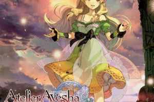PS3《爱夏的炼金工房 黄昏大地之炼金术士.Atelier Ayesha: The Alchemist of Dusk》中文版下载