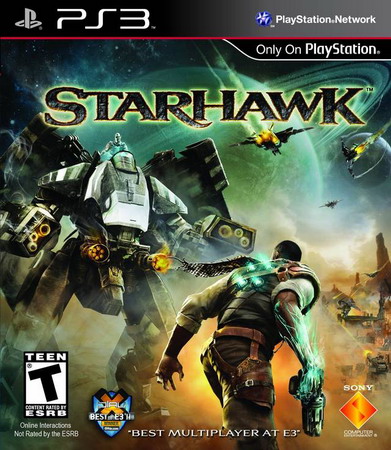 PS3《星际雄鹰.Starhawk》中文版下载插图
