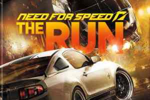 PS3《极品飞车：亡命狂飙.Need for Speed : The Run》中文版下载