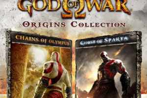 PS3《战神：起源合集.God of War : Origins Collection》中文版下载