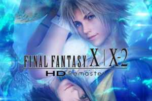 PS3《最终幻想10/10-2.Final Fantasy X/X-2 HD Remaster》中文版下载