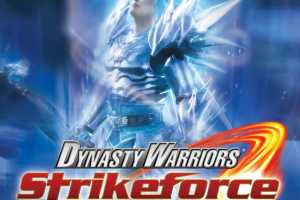 PS3《 真三国无双：联合作战.Dynasty Warriors Strikeforce》中文版下载