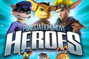 PS3《索尼英雄大乱斗.Playstation Move Heroes》中文版下载