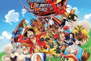 PS3《海贼王：无尽世界R.One Piece: Unlimited World R》中文版下载