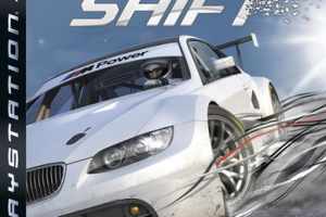 PS3《极品飞车 13 变速.Need for Speed: Shift》中文版下载