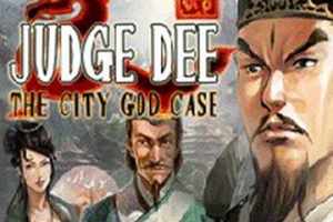 PS3《 神探狄仁杰：城隍案.Judge Dee – The City God Case》中文版下载