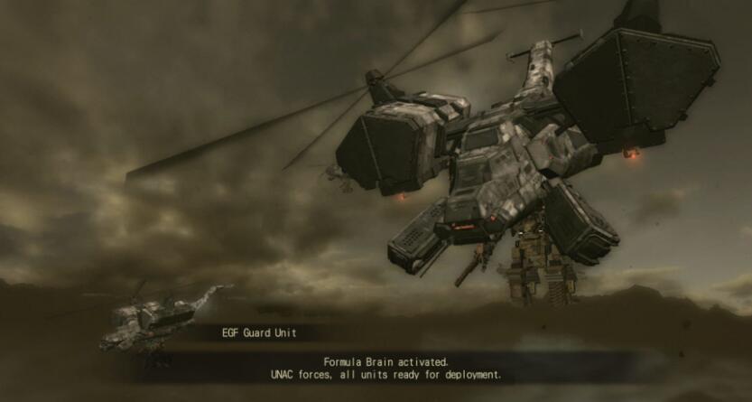 PS3《装甲核心5.Armored Core: V》中文版下载插图