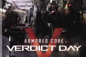 PS3《 装甲核心：审判日.Armored Core: Verdict Day》中文版下载