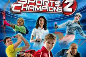 PS3《运动冠军2.Sports Champions 2》中文版下载