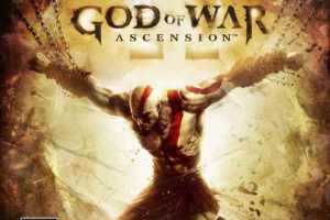 PS3《 战神4 升天.God of War Ascension》中文版下载