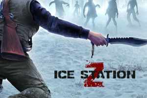 3DS《冰封站台.Ice Station Z》中文版下载