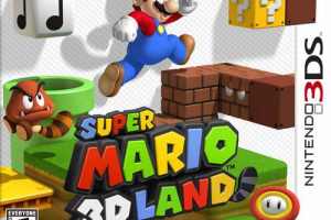 3DS《 超级马力奥3D乐园.Super Mario 3D Land》中文版下载