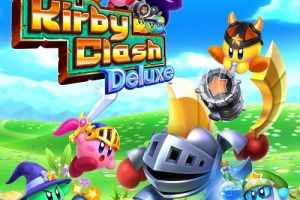 3DS《卡比猎人队：豪华版.Team Kirby Clash Deluxe》中文版下载