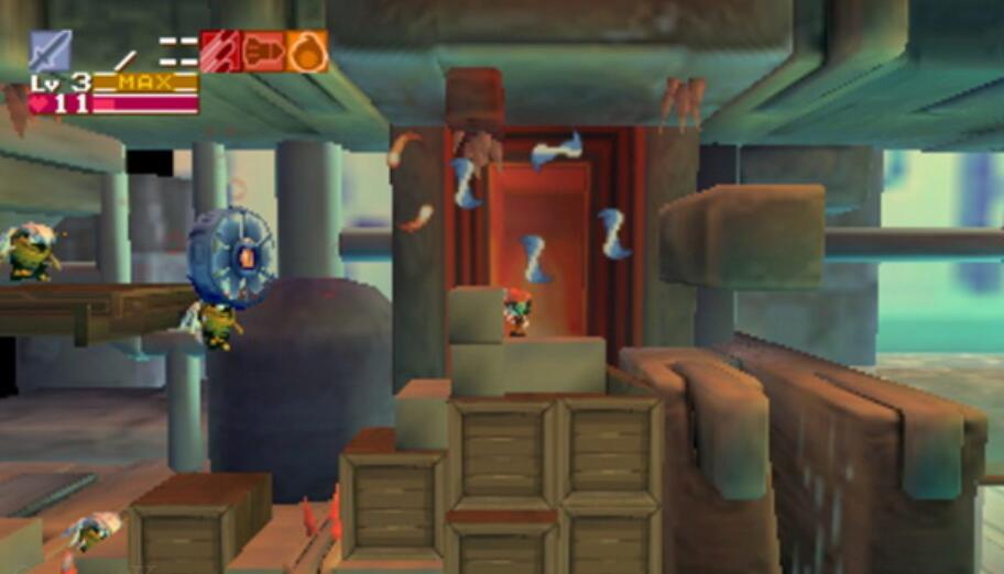 3DS《洞窟物语3D.Cave Story 3D》中文版下载插图