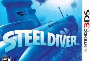 3DS《 Steel Diver》中文版下载