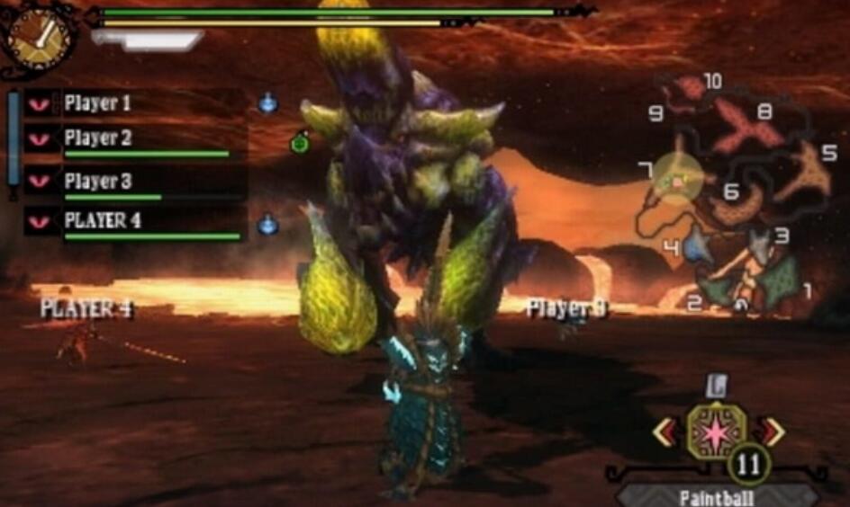 3DS《怪物猎人3 终极版.Monster Hunter 3G》中文版下载插图1