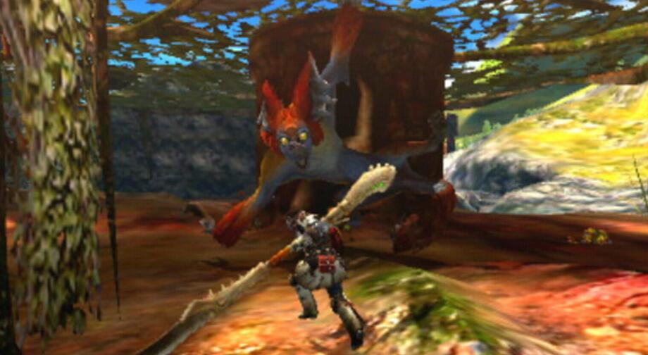 3DS《怪物猎人4 终极版.Monster Hunter 4G》中文版下载插图
