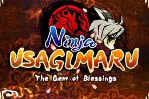 3DS《疾风兔丸 知惠之珠与封魔之印.Ninja Usagimaru: The Gem of Blessings》中文版下载