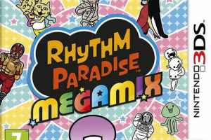 3DS《节奏天国混音集.Rhythm Heaven Megamix》中文版下载
