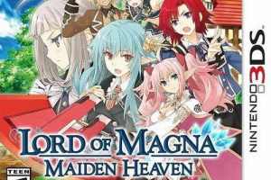 3DS《禁忌的玛古那.Lord of Magna: Maiden Heaven》中文版下载