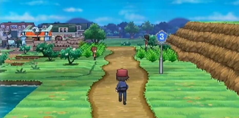 3DS《 口袋妖怪X.Pokémon X》中文版下载插图
