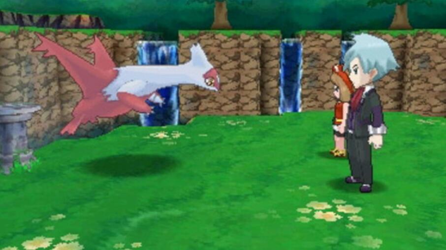 3DS《口袋妖怪 阿尔法蓝宝石.Pokémon Alpha Sapphire》中文版下载插图