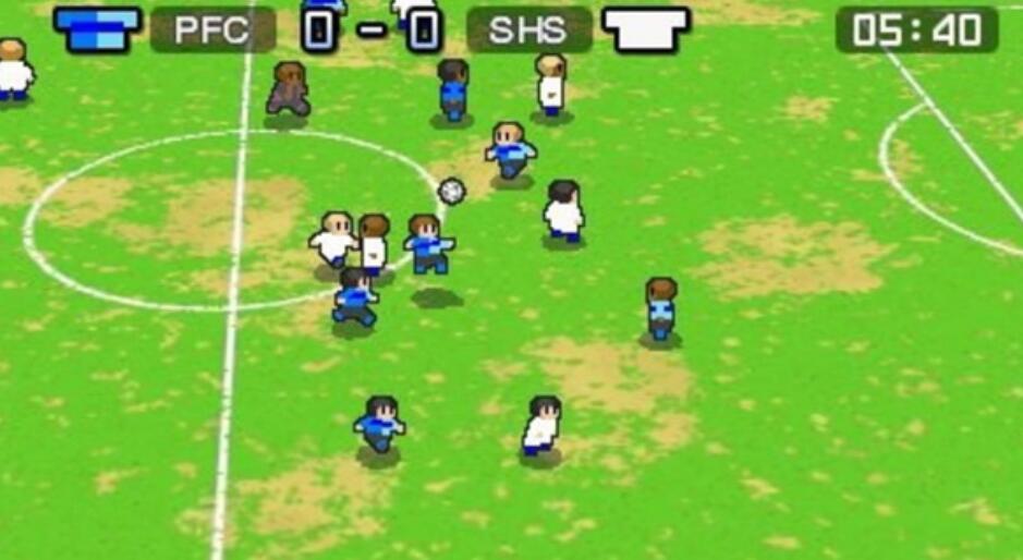 3DS《口袋足球俱乐部.Pocket Soccer League: Calciobit》中文版下载插图
