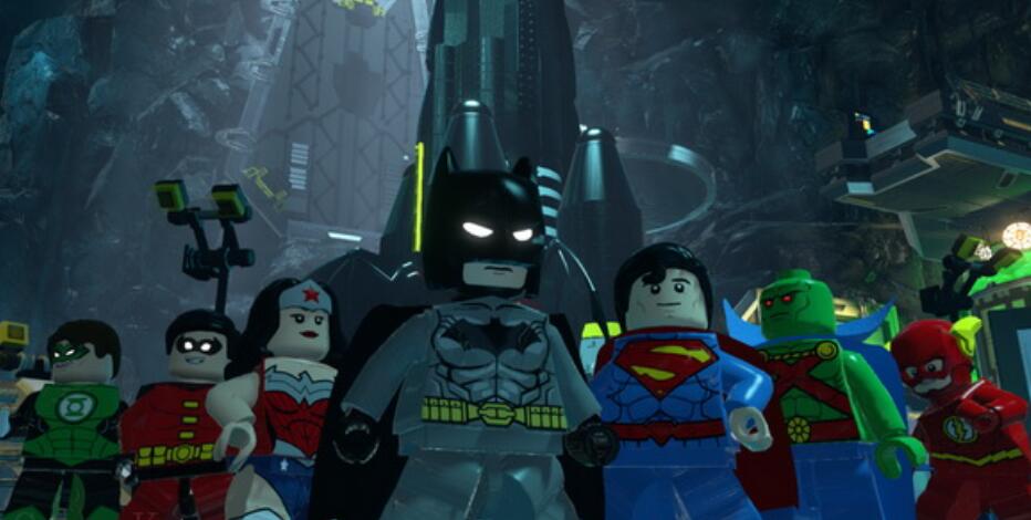 3DS《 乐高蝙蝠侠3：飞越高谭市.LEGO Batman 3: Beyond Gotham》中文版下载插图2