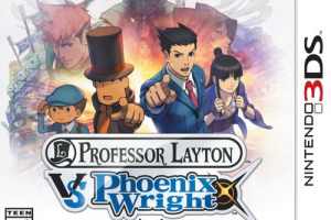 3DS《雷顿教授 vs. 逆转裁判.Professor Layton VS Phoenix Wright Ace Attorney》中文版下载