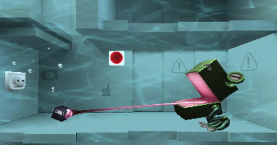 3DS《 立方忍者.Cubic Ninja》中文版下载插图1