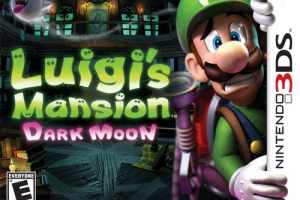 3DS《路易吉洋馆2.Luigi’s Mansion: Dark Moon》中文版下载