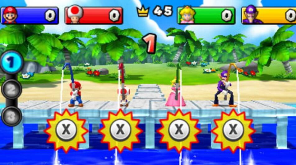 3DS《 马力欧派对：环岛旅行.Mario Party: Island Tour》中文版下载插图