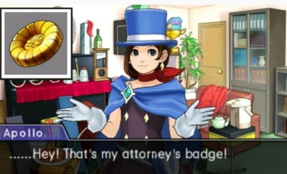 3DS《逆转裁判5.Phoenix Wright: Ace Attorney − Dual Destinies》中文版下载插图1