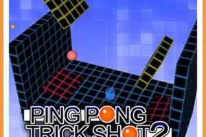 3DS《Ping Pong Trick Shot 2》中文版下载