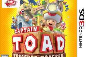 3DS《前进！奇诺比奥队长.Captain Toad Treasure Tracker》中文版下载
