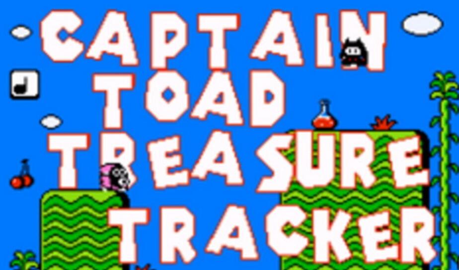 3DS《前进！奇诺比奥队长.Captain Toad Treasure Tracker》中文版下载插图1