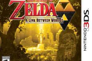 3DS《塞尔达传说：众神的三角力量2.The Legend of Zelda – A Link Between Worlds》中文版下载
