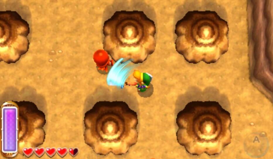 3DS《塞尔达传说：众神的三角力量2.The Legend of Zelda – A Link Between Worlds》中文版下载插图
