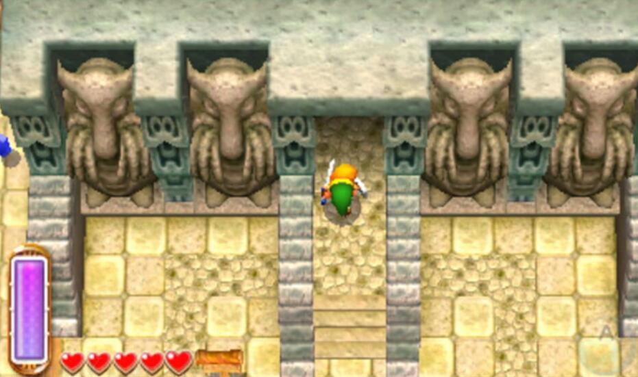 3DS《塞尔达传说：众神的三角力量2.The Legend of Zelda – A Link Between Worlds》中文版下载插图1