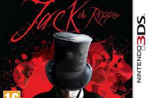 3DS《神秘谋杀:开膛手杰克.Mystery Murders: Jack the Ripper》中文版下载