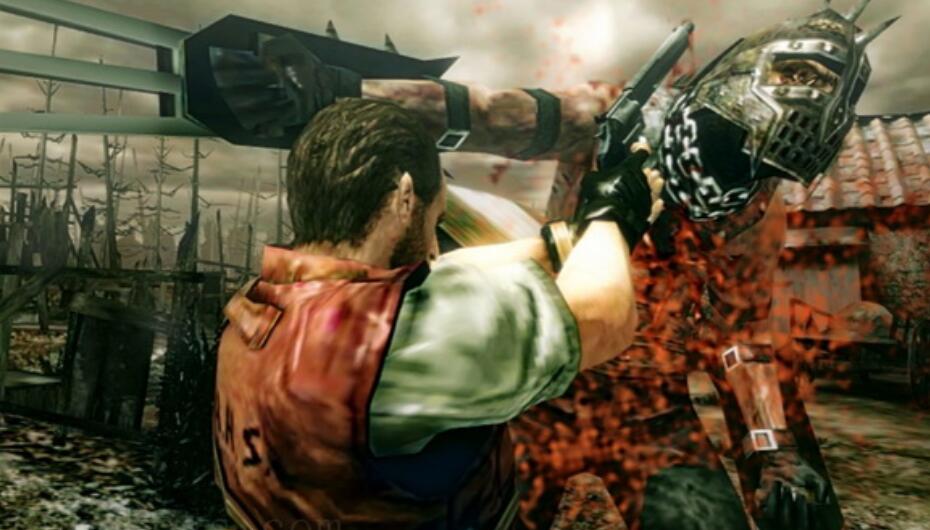 3DS《生化危机：雇佣兵 3D.Resident Evil: The Mercenaries 3D》中文版下载插图