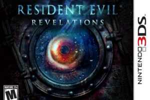 3DS《生化危机：启示录.Resident Evil: Revelations》中文版下载