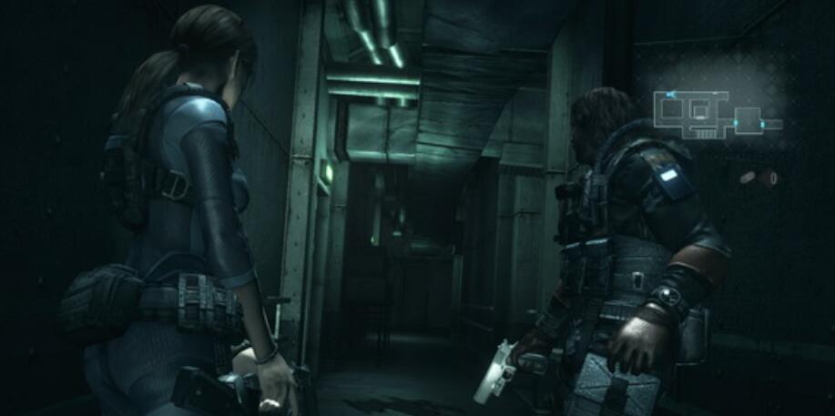3DS《生化危机：启示录.Resident Evil: Revelations》中文版下载插图