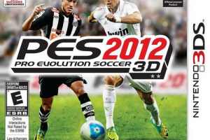 3DS《实况足球2012.Pro Evolution Soccer 2012 3D》中文版下载